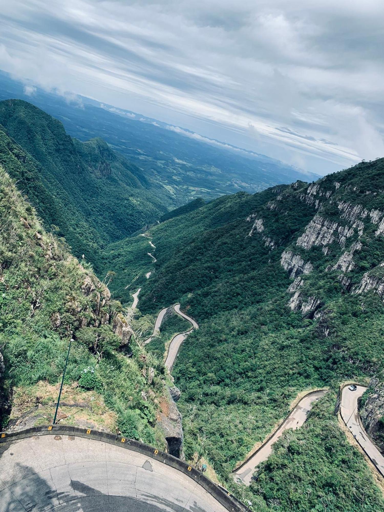 Pousada Dos Papagaios Bom Jardim da Serra Buitenkant foto
